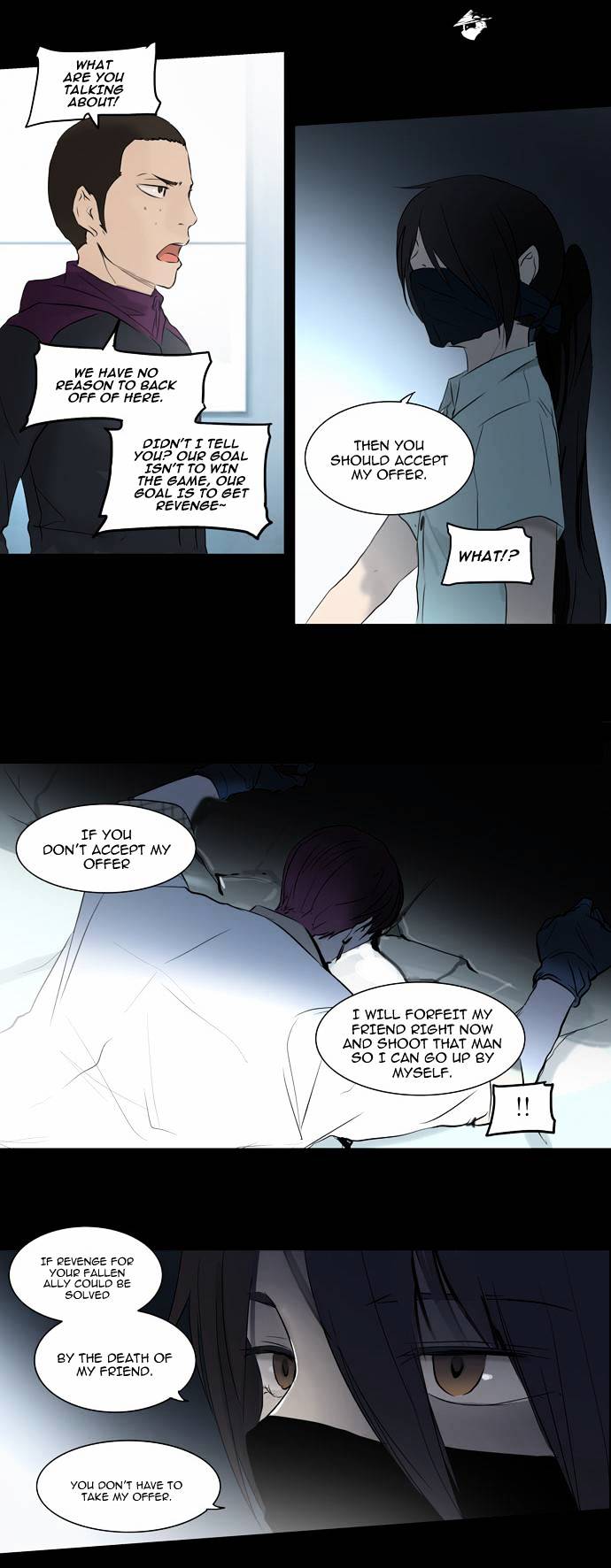 Tower of God chapter 145 - page 10