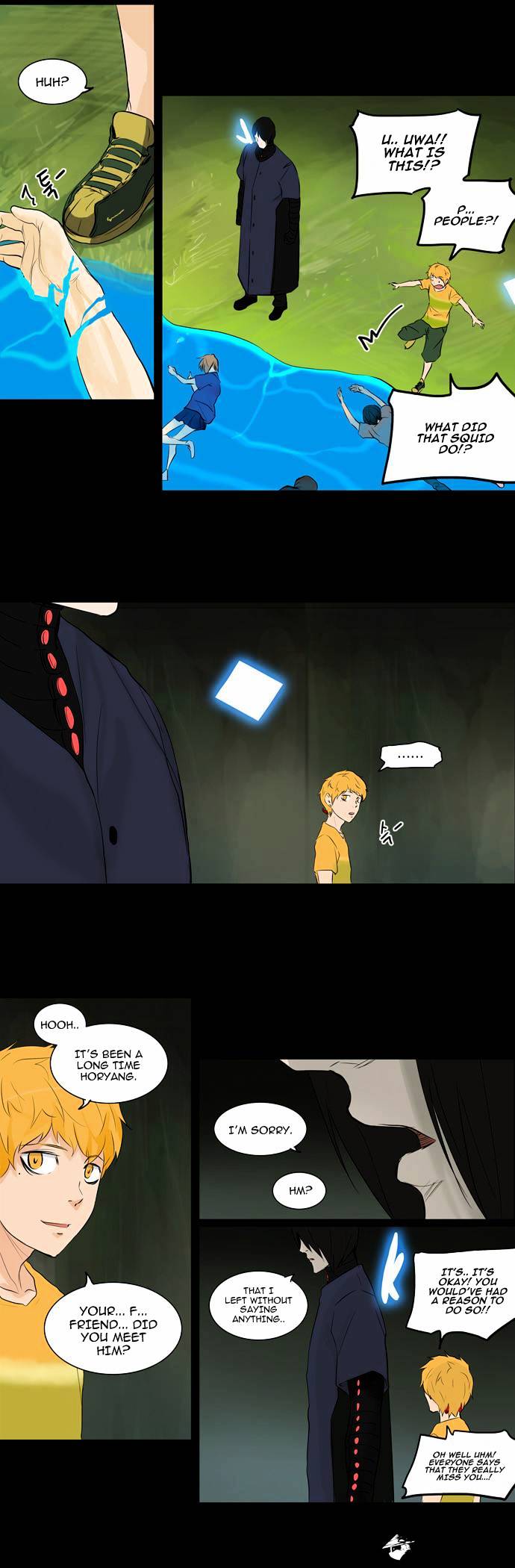 Tower of God chapter 145 - page 17