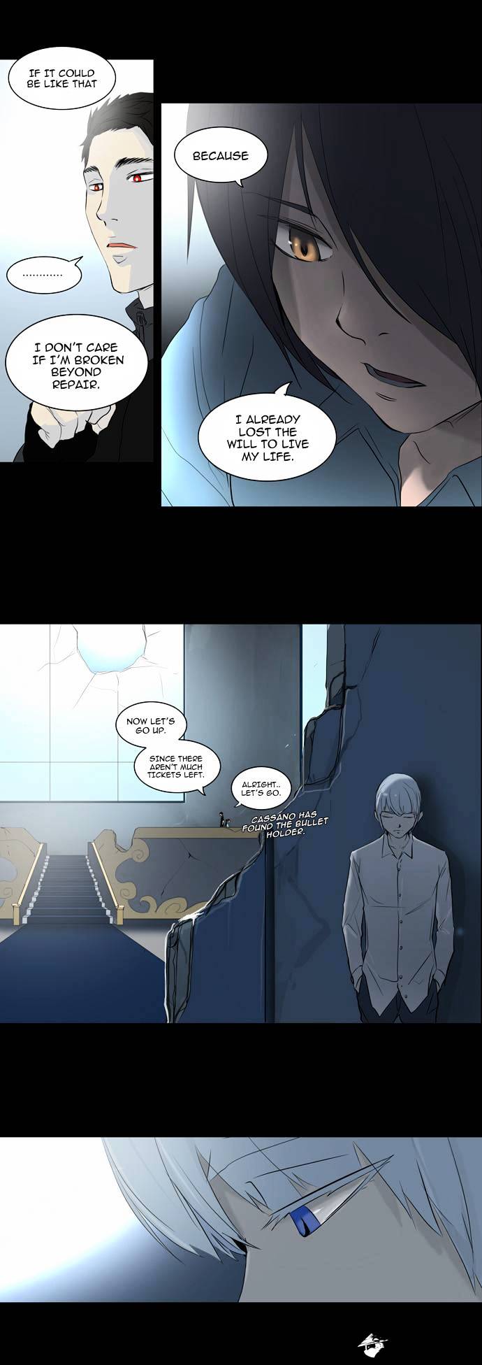 Tower of God chapter 145 - page 24