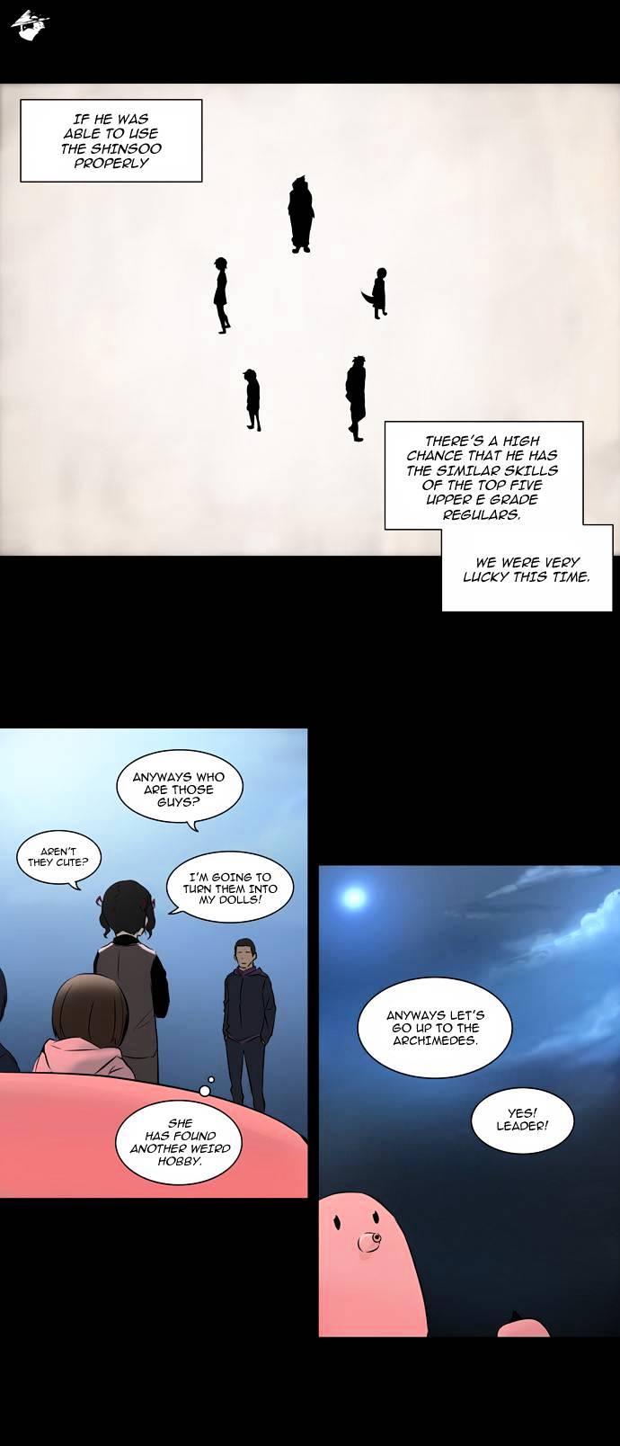 Tower of God chapter 145 - page 27