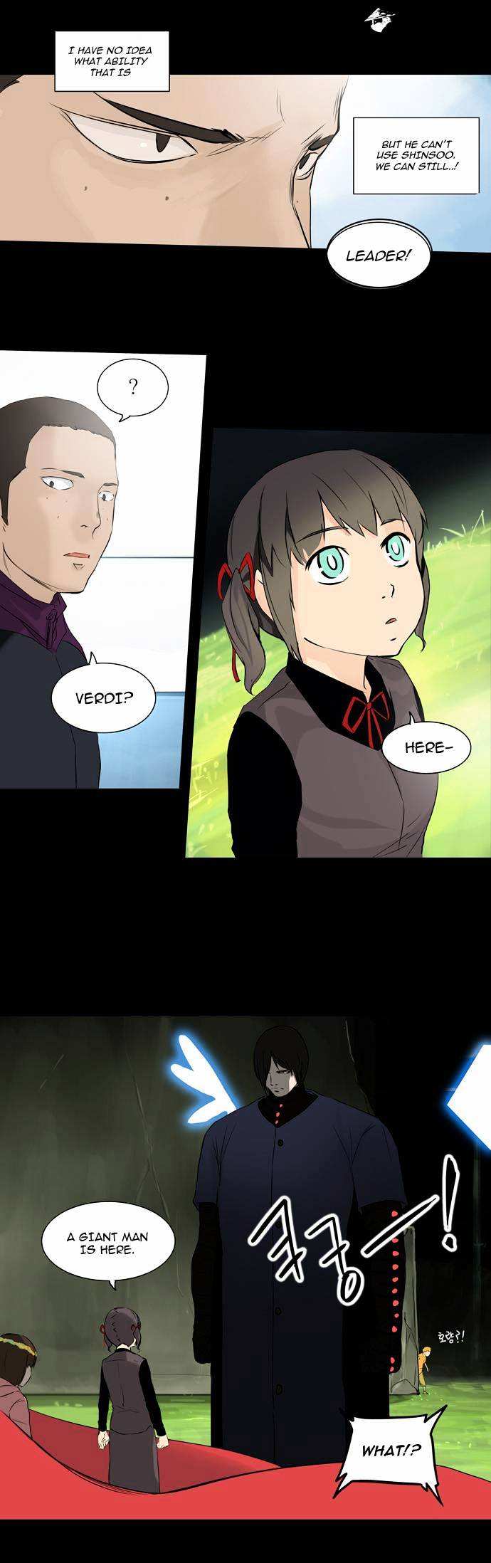 Tower of God chapter 145 - page 8