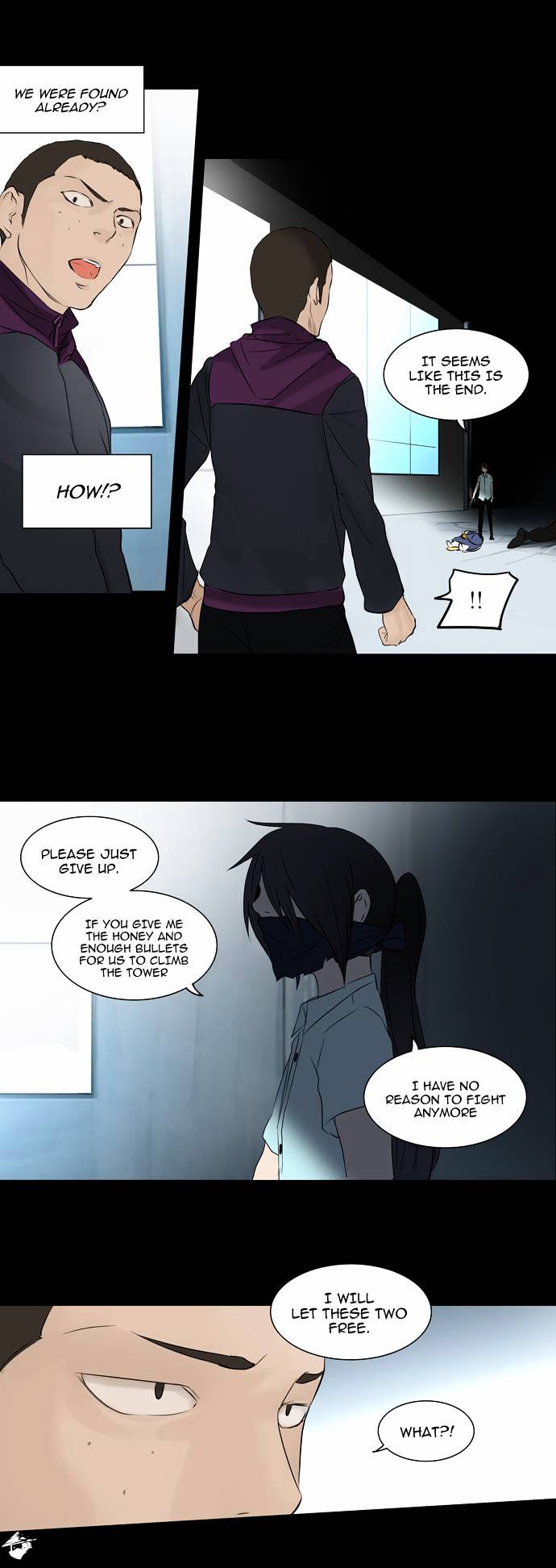 Tower of God chapter 145 - page 9