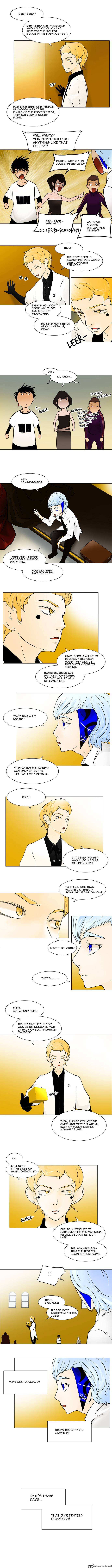 Tower of God chapter 28 - page 5