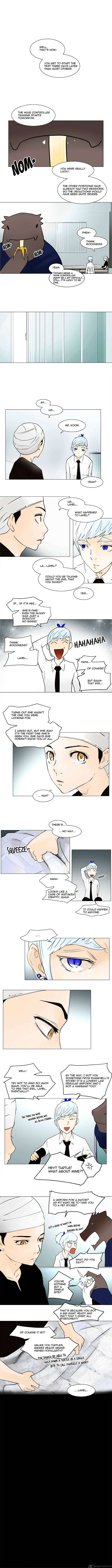 Tower of God chapter 28 - page 6