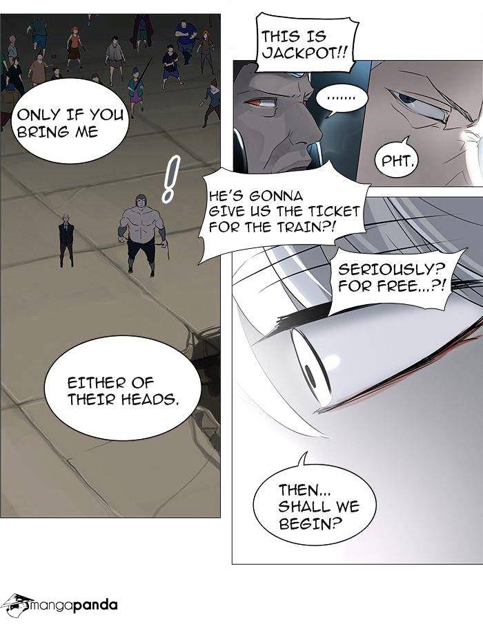 Tower of God chapter 242 - page 22