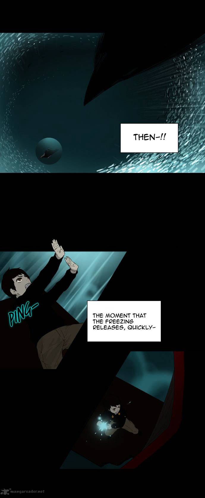 Tower of God chapter 74 - page 10