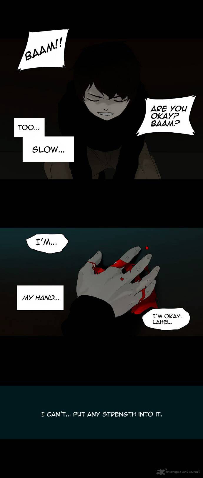 Tower of God chapter 74 - page 13