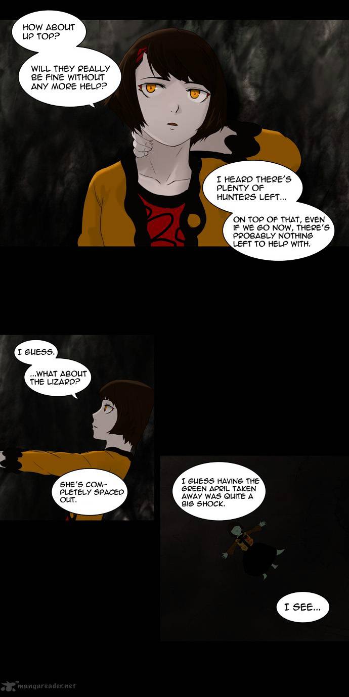 Tower of God chapter 74 - page 2