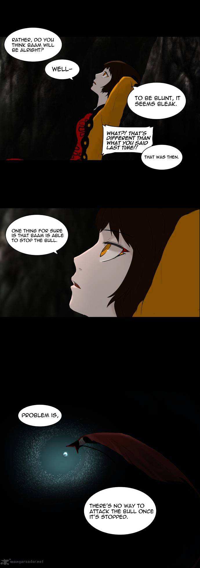 Tower of God chapter 74 - page 3