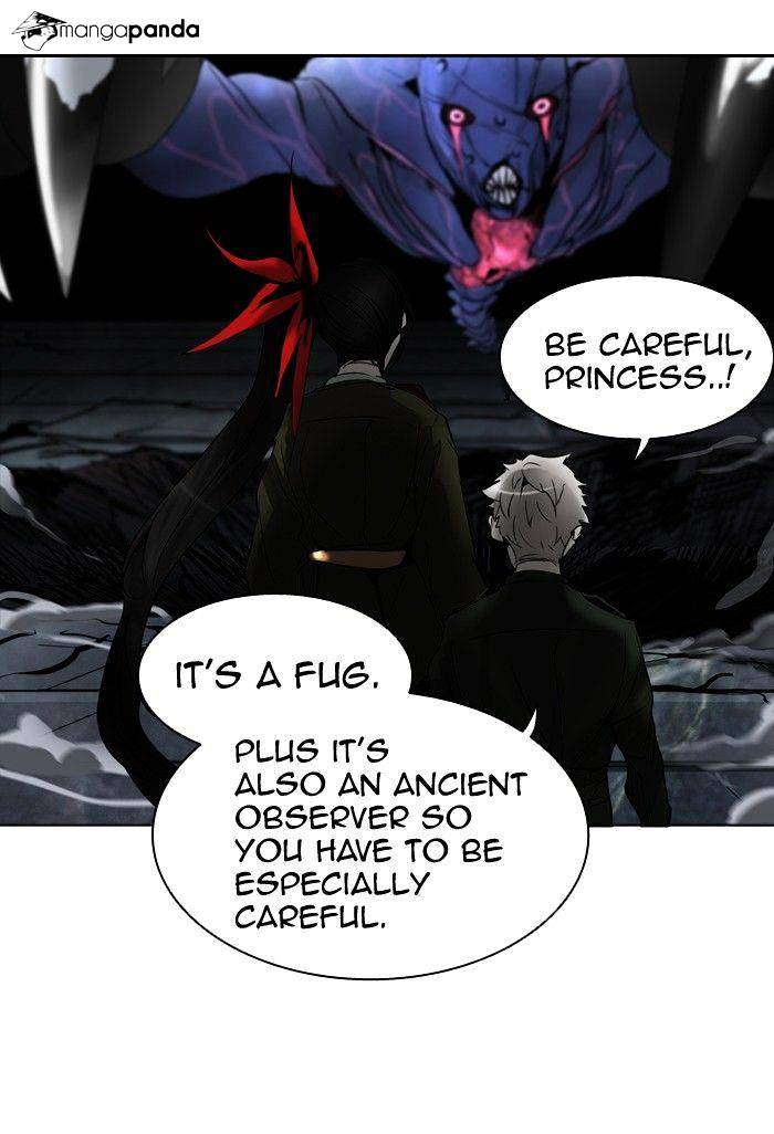 Tower of God chapter 271 - page 2