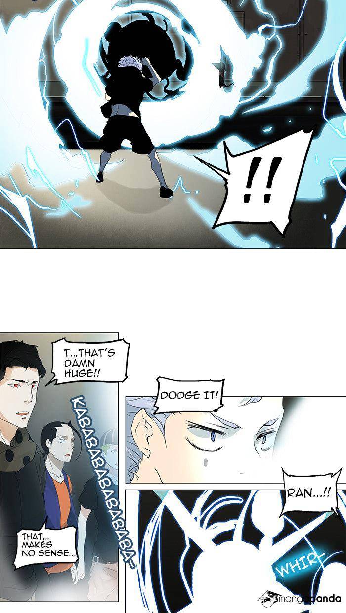 Tower of God chapter 201 - page 35