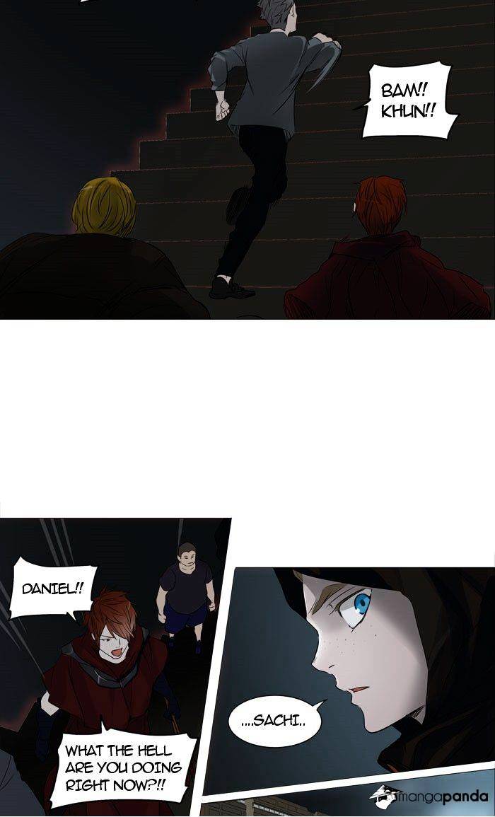 Tower of God chapter 243 - page 21