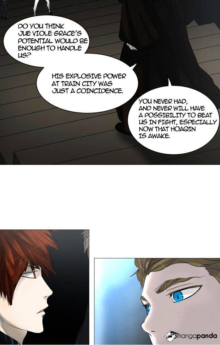 Tower of God chapter 243 - page 35