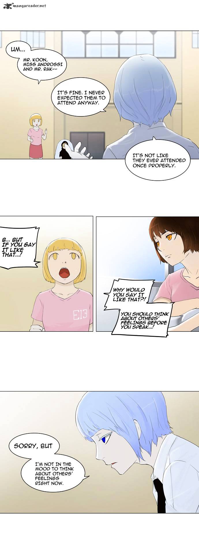 Tower of God chapter 75 - page 12