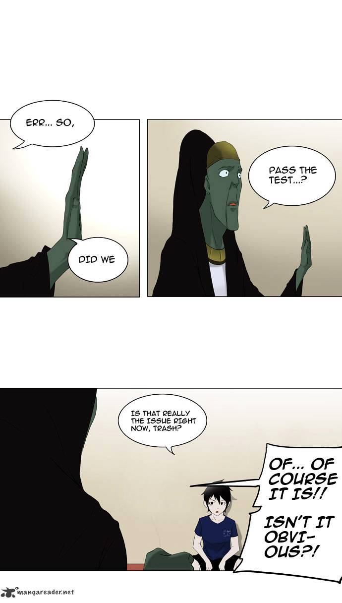 Tower of God chapter 75 - page 15