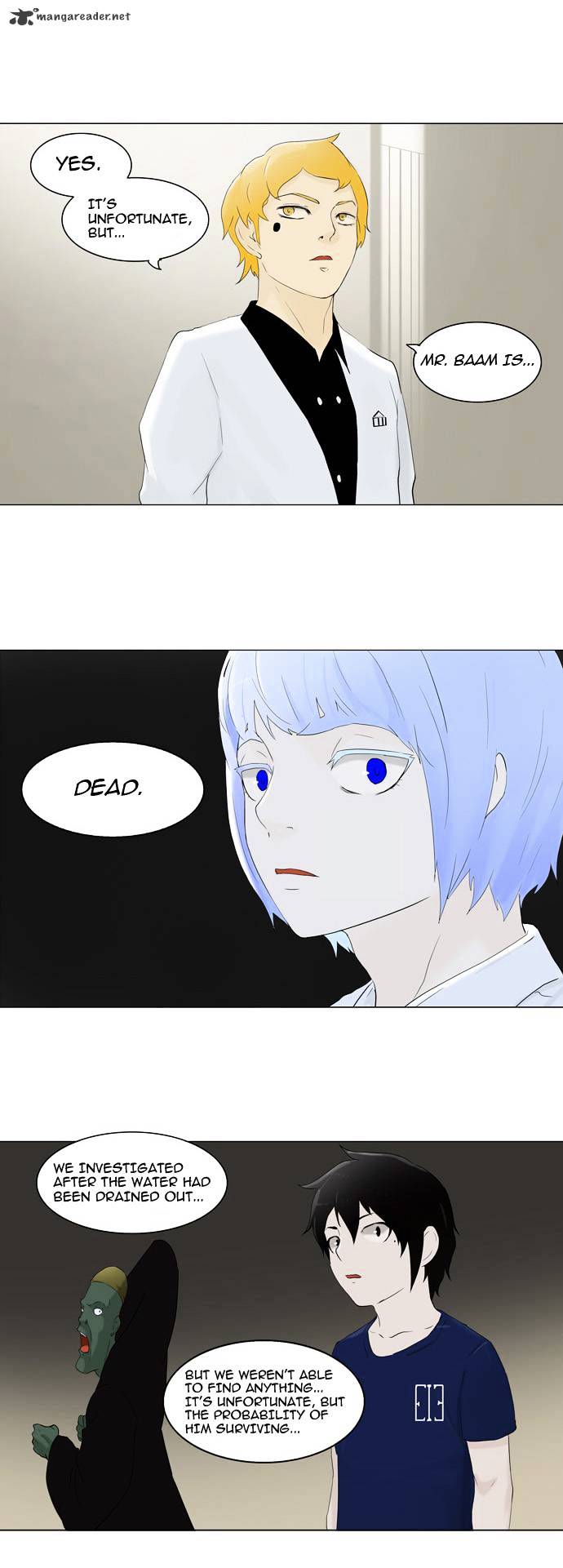 Tower of God chapter 75 - page 22