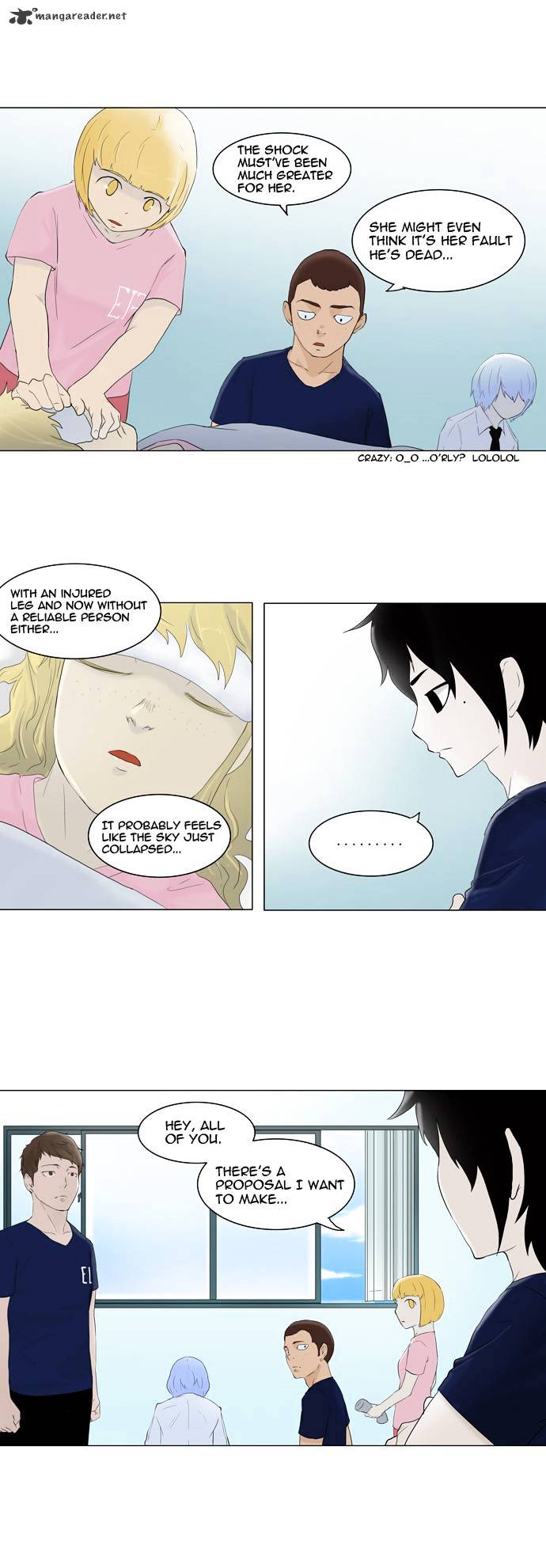 Tower of God chapter 75 - page 25