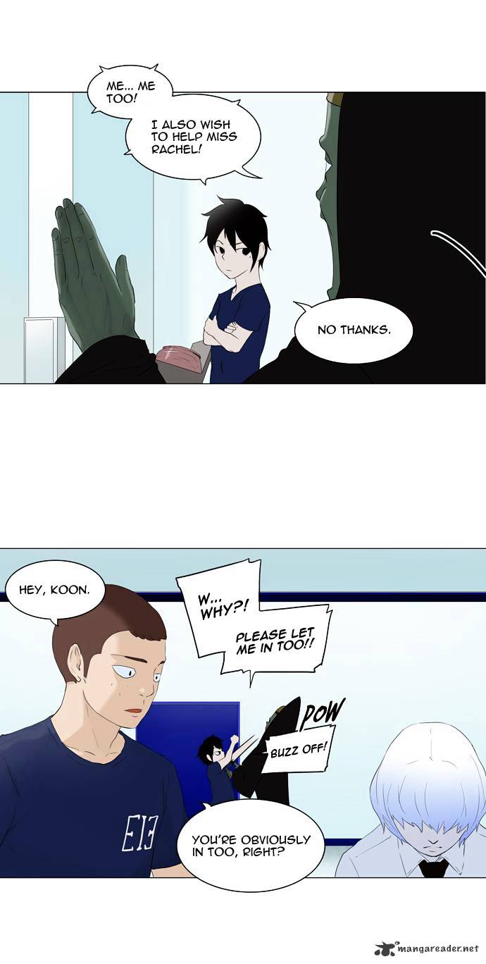 Tower of God chapter 75 - page 28