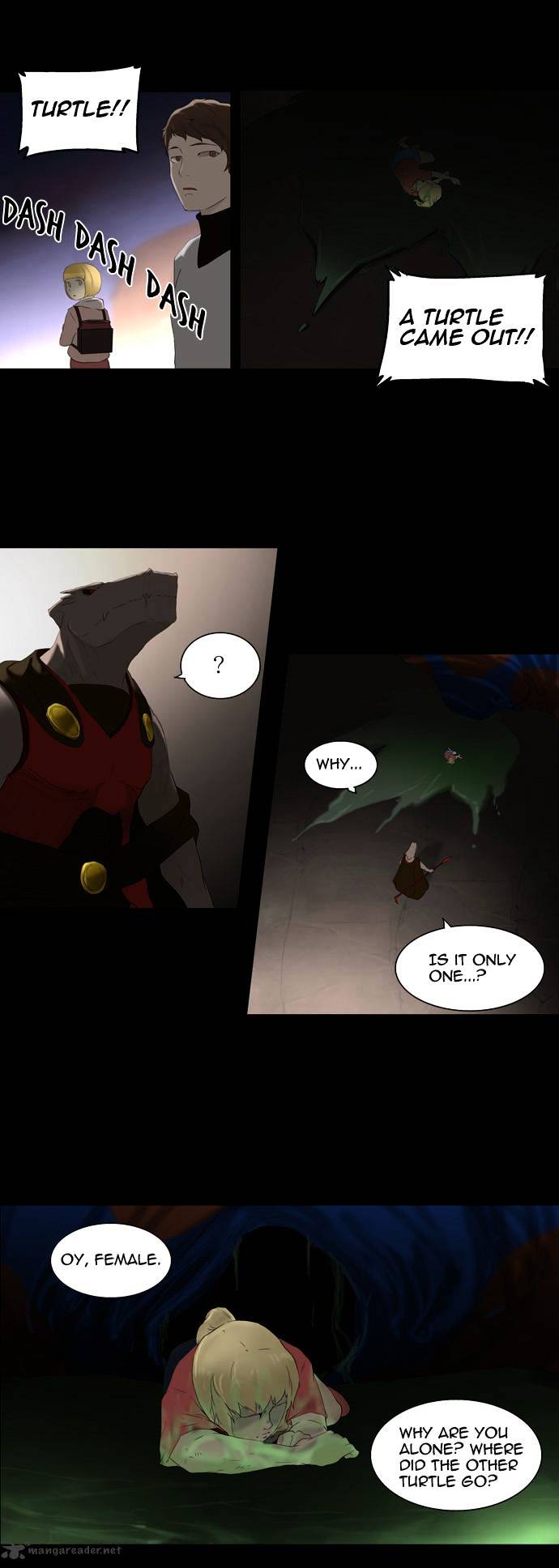 Tower of God chapter 75 - page 4