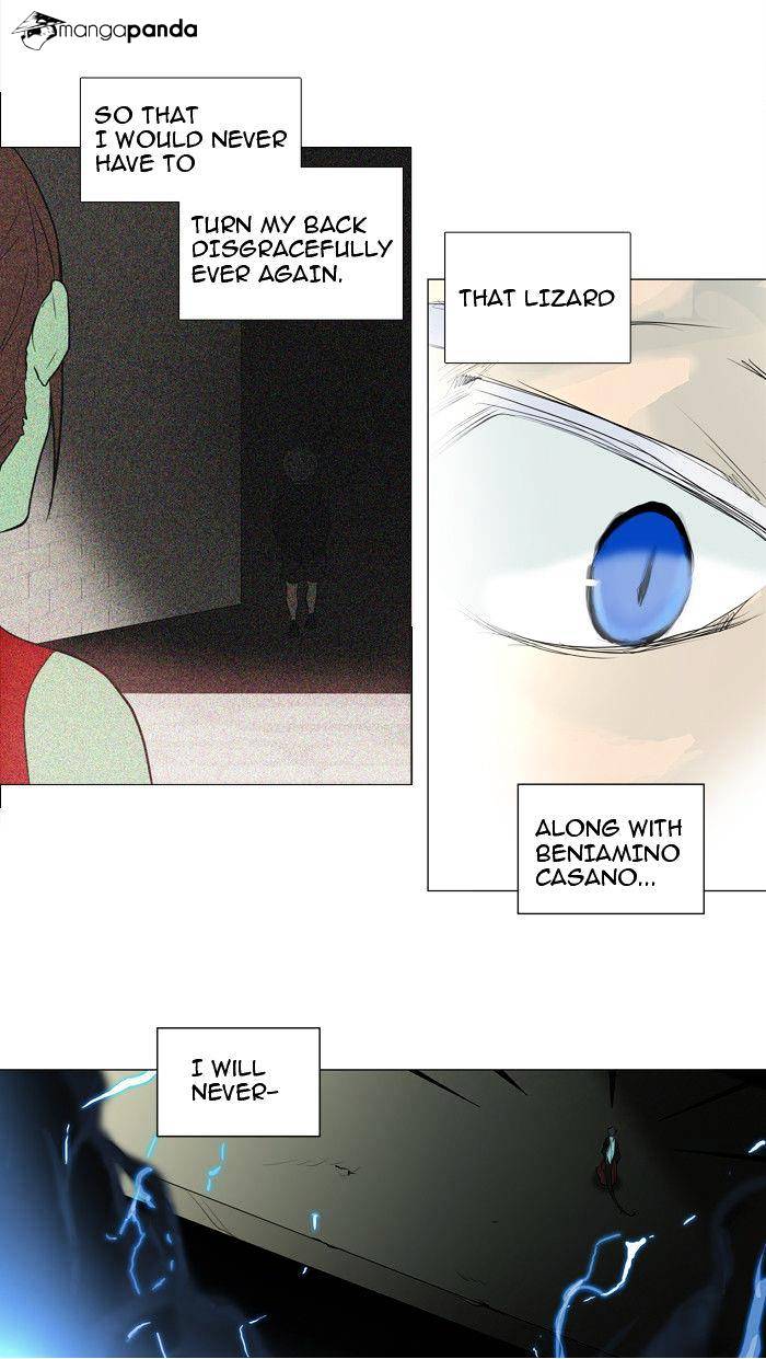 Tower of God chapter 202 - page 19