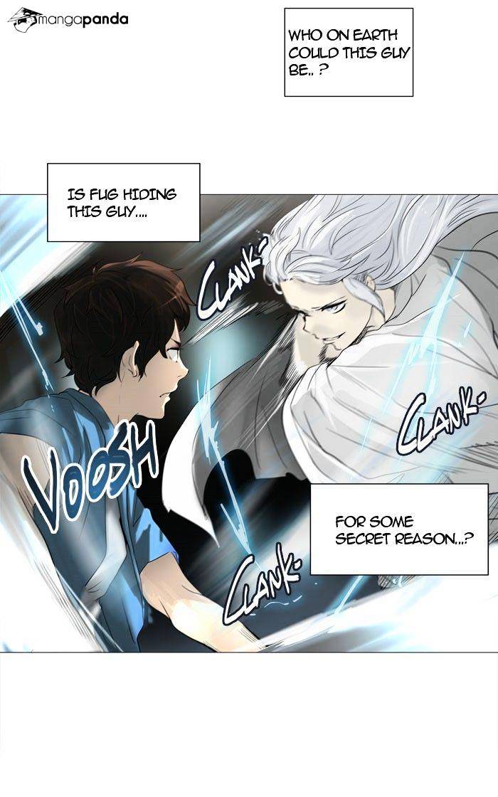 Tower of God chapter 244 - page 16