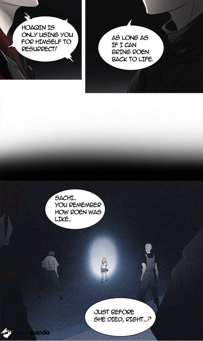 Tower of God chapter 244 - page 21