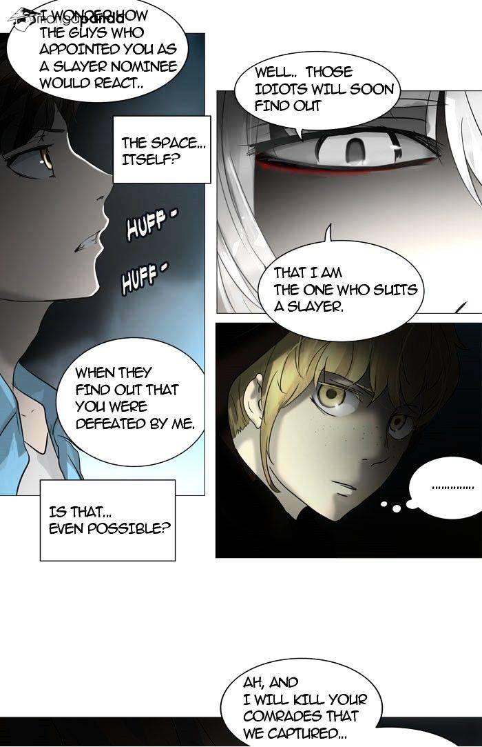 Tower of God chapter 244 - page 43