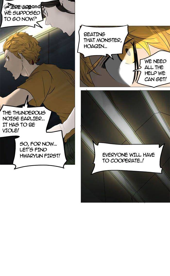 Tower of God chapter 244 - page 55