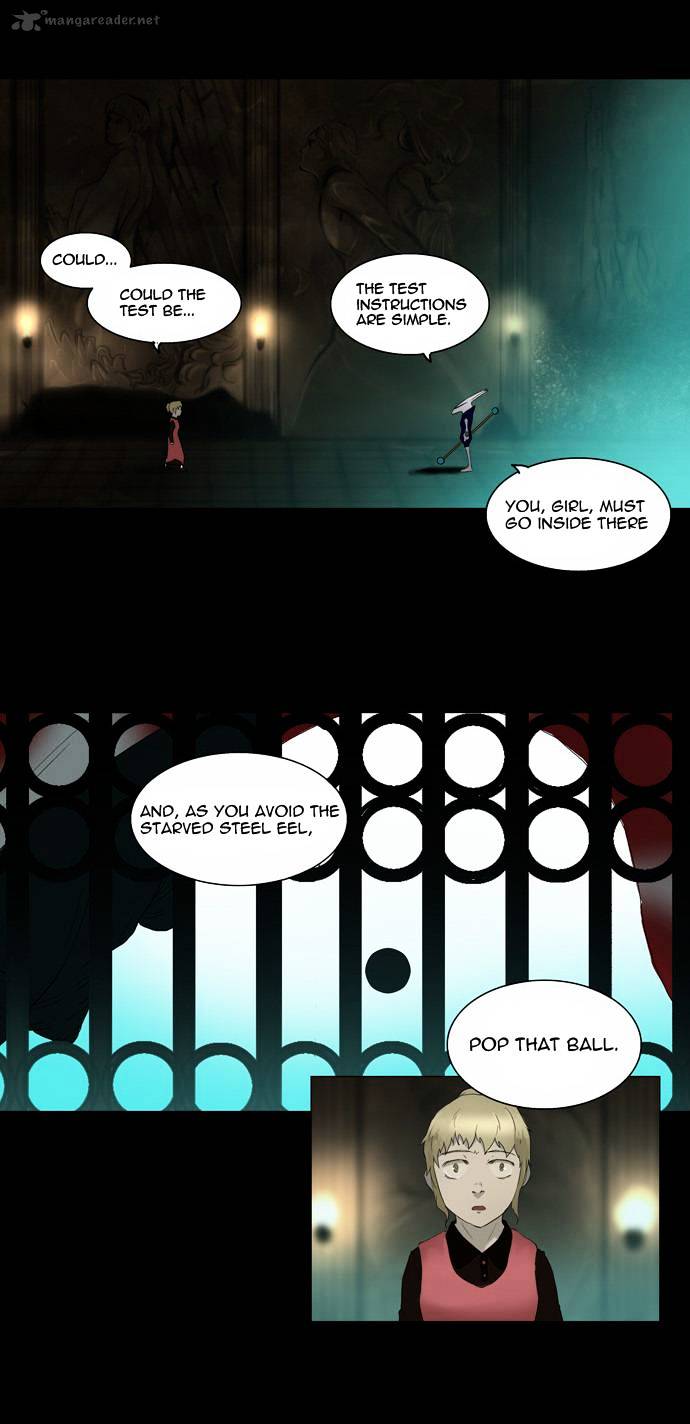 Tower of God chapter 76 - page 34