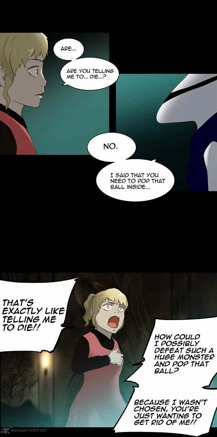 Tower of God chapter 76 - page 35