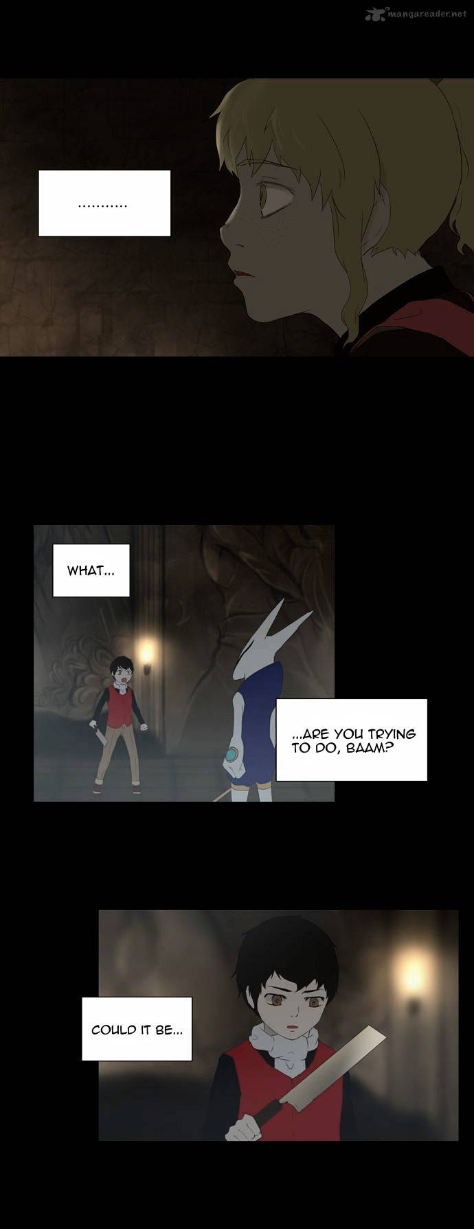 Tower of God chapter 76 - page 46