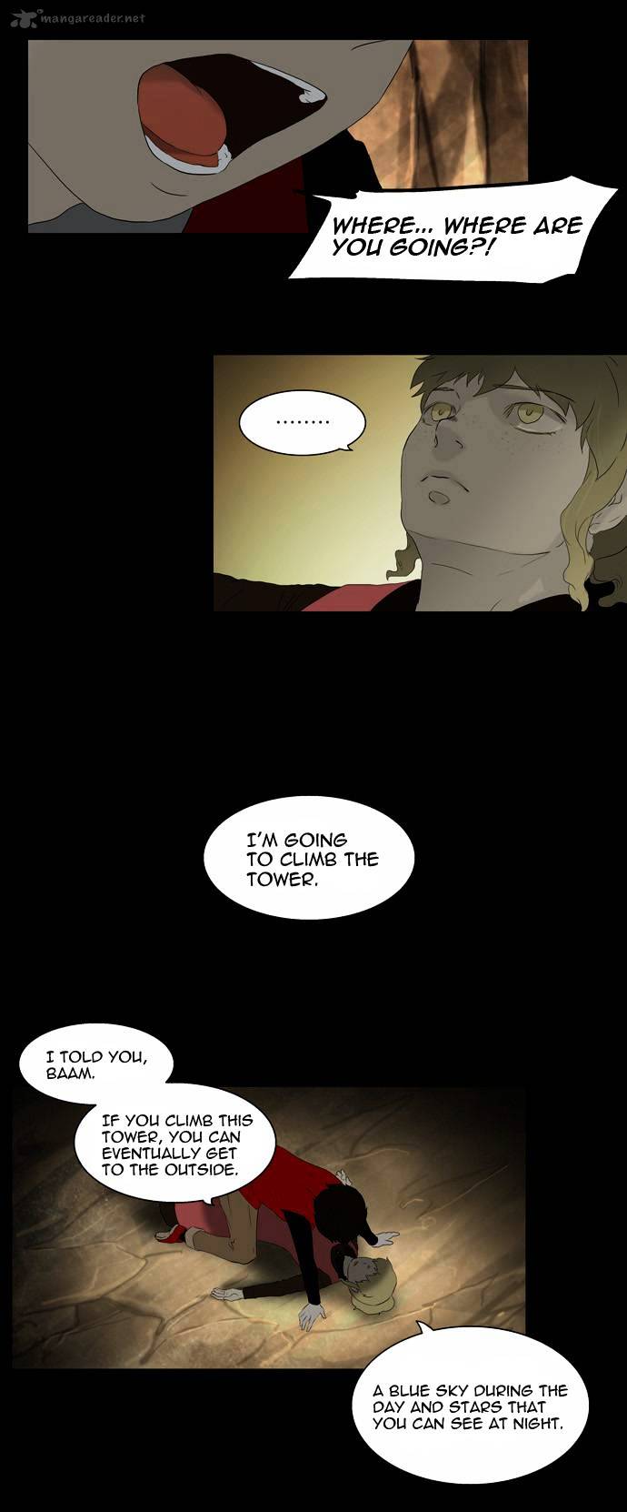 Tower of God chapter 76 - page 7