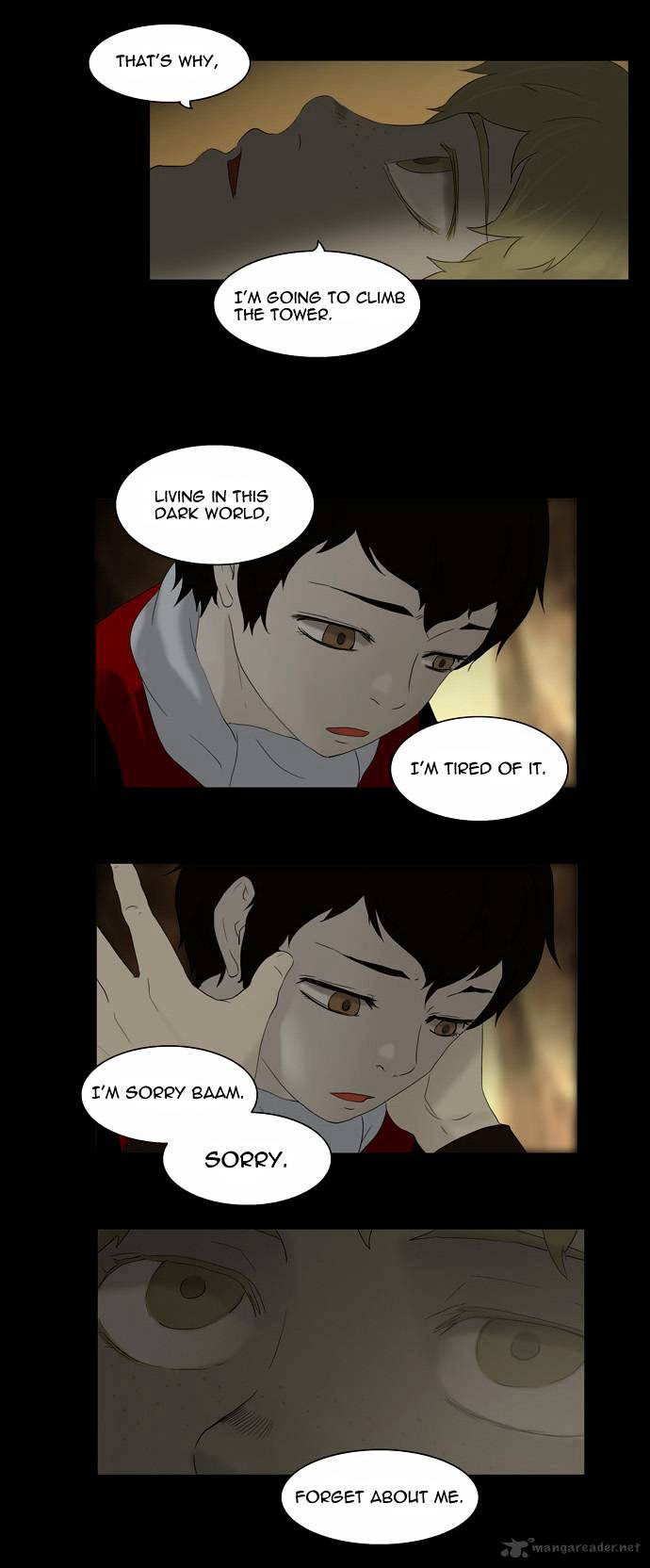 Tower of God chapter 76 - page 8