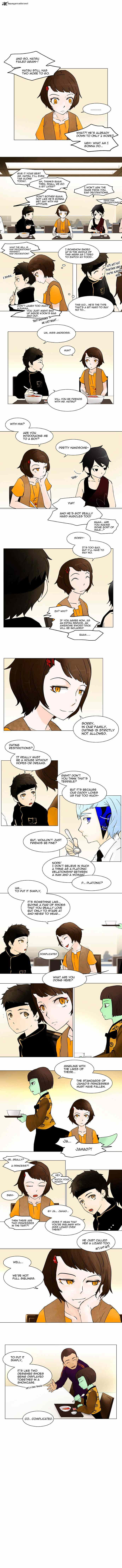 Tower of God chapter 31 - page 2