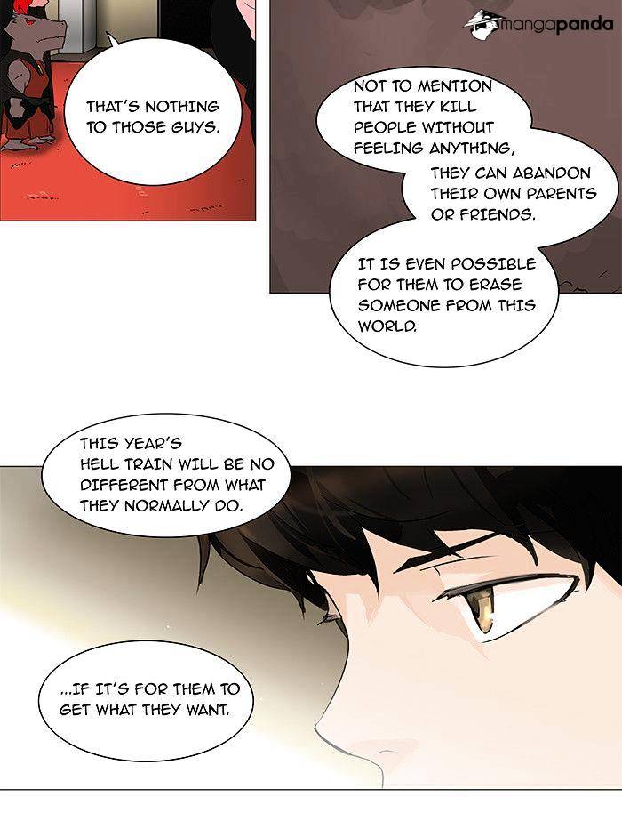 Tower of God chapter 203 - page 22