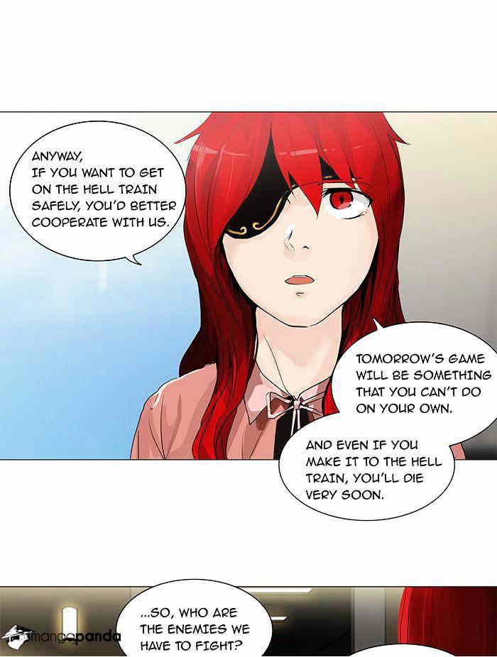 Tower of God chapter 203 - page 23