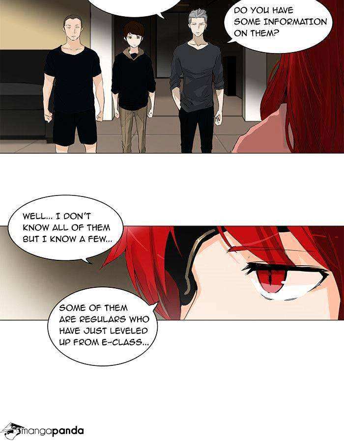 Tower of God chapter 203 - page 24