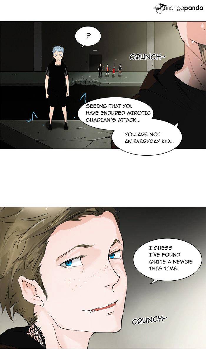 Tower of God chapter 203 - page 35