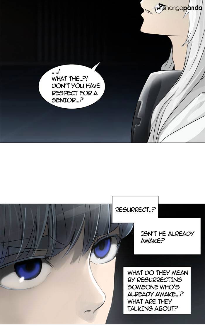 Tower of God chapter 245 - page 29