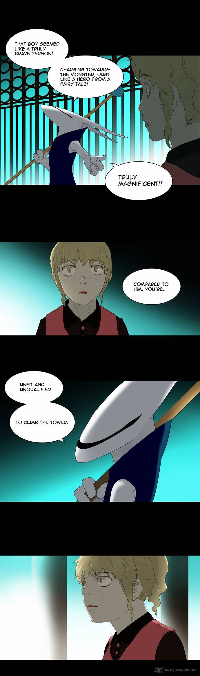 Tower of God chapter 77 - page 8