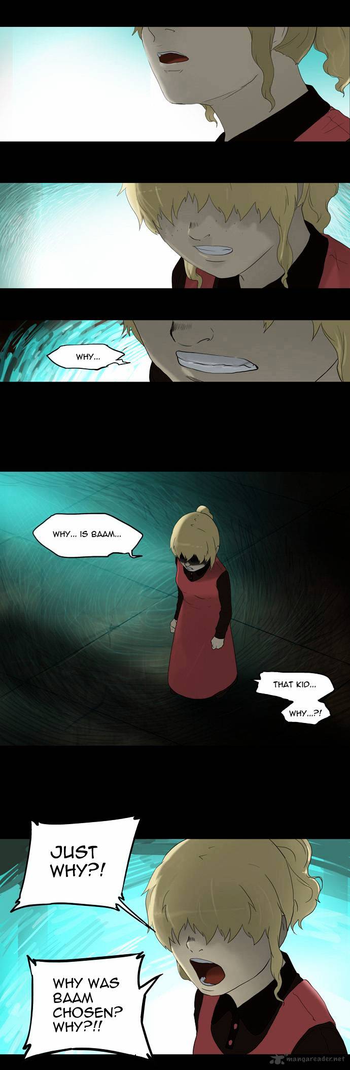 Tower of God chapter 77 - page 9