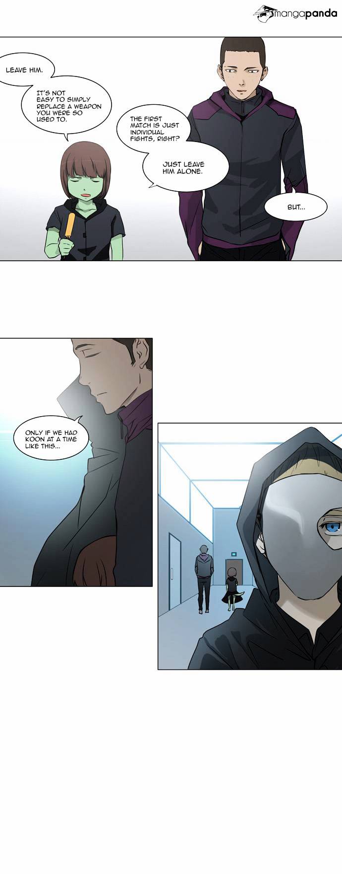 Tower of God chapter 149 - page 12