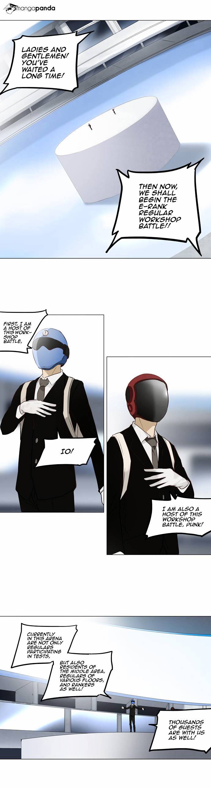 Tower of God chapter 149 - page 13