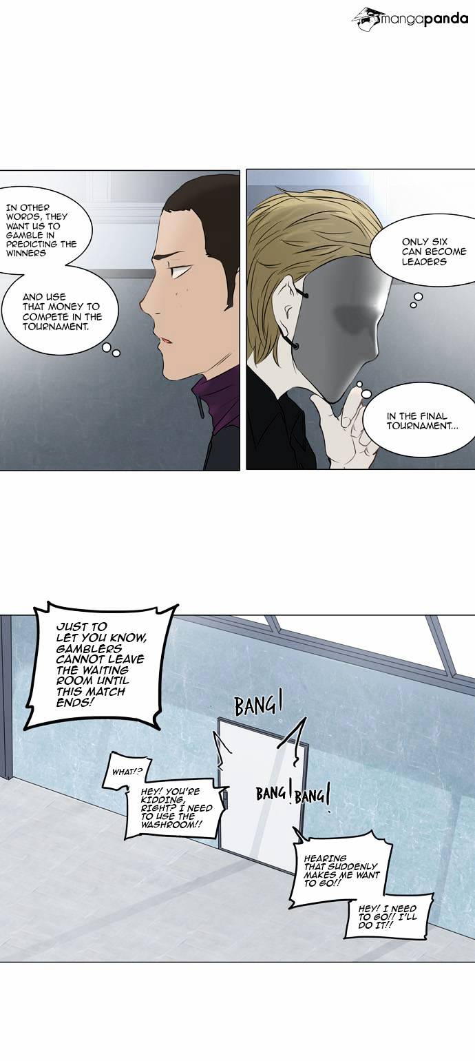 Tower of God chapter 149 - page 18