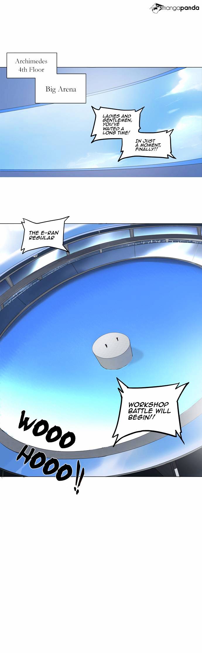 Tower of God chapter 149 - page 2