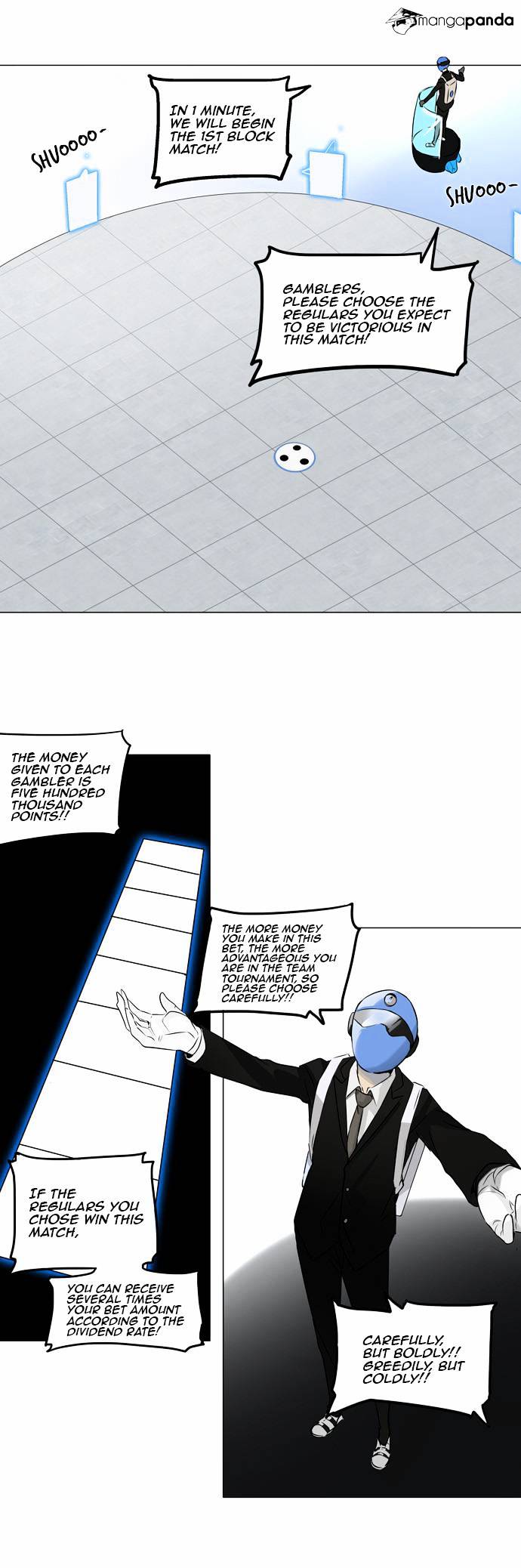 Tower of God chapter 149 - page 21