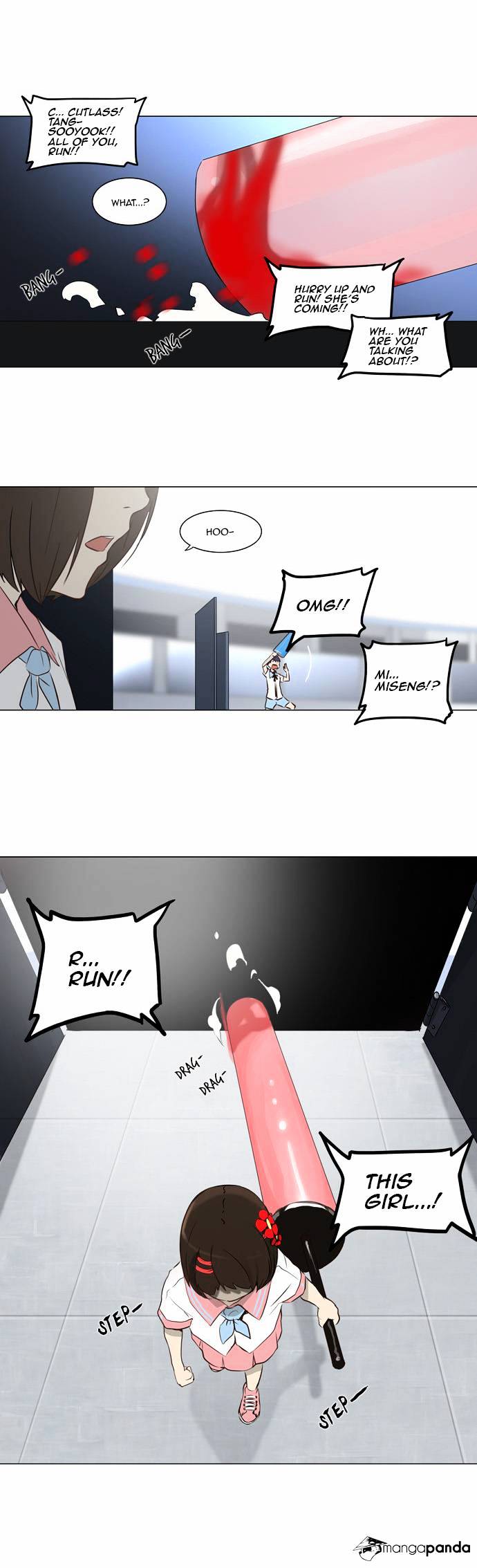 Tower of God chapter 149 - page 24