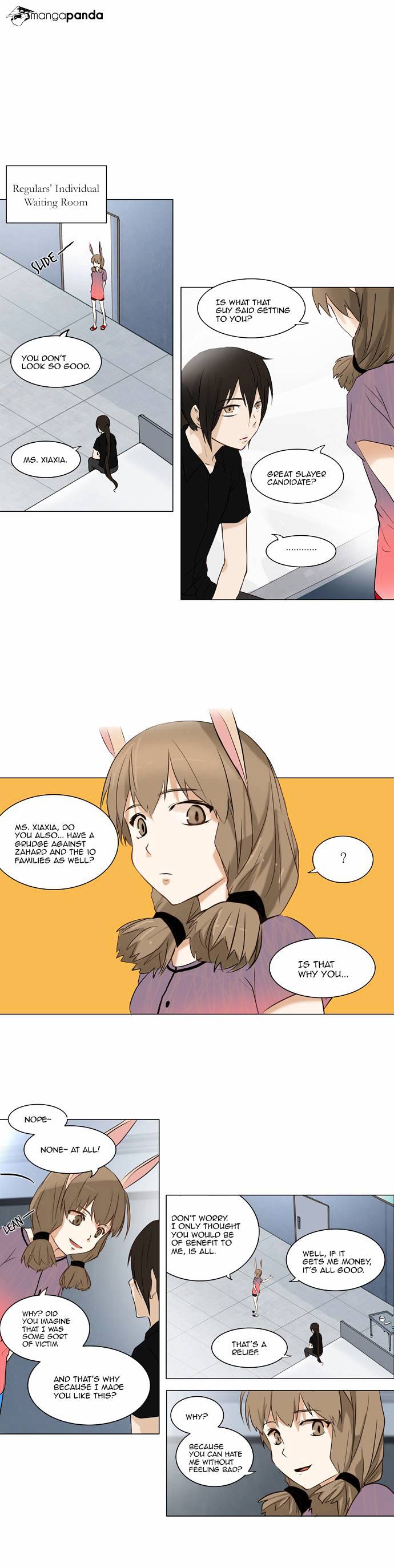 Tower of God chapter 149 - page 8