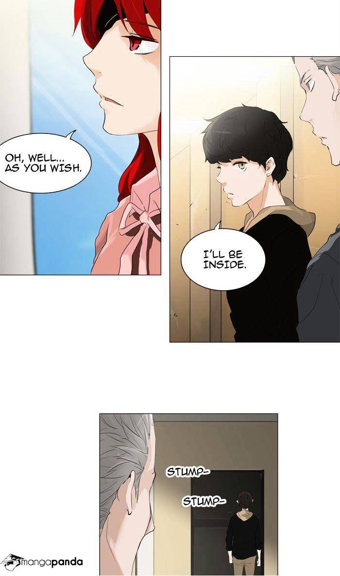 Tower of God chapter 204 - page 21