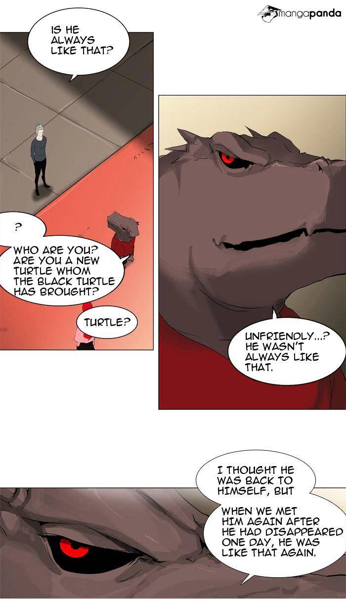 Tower of God chapter 204 - page 23